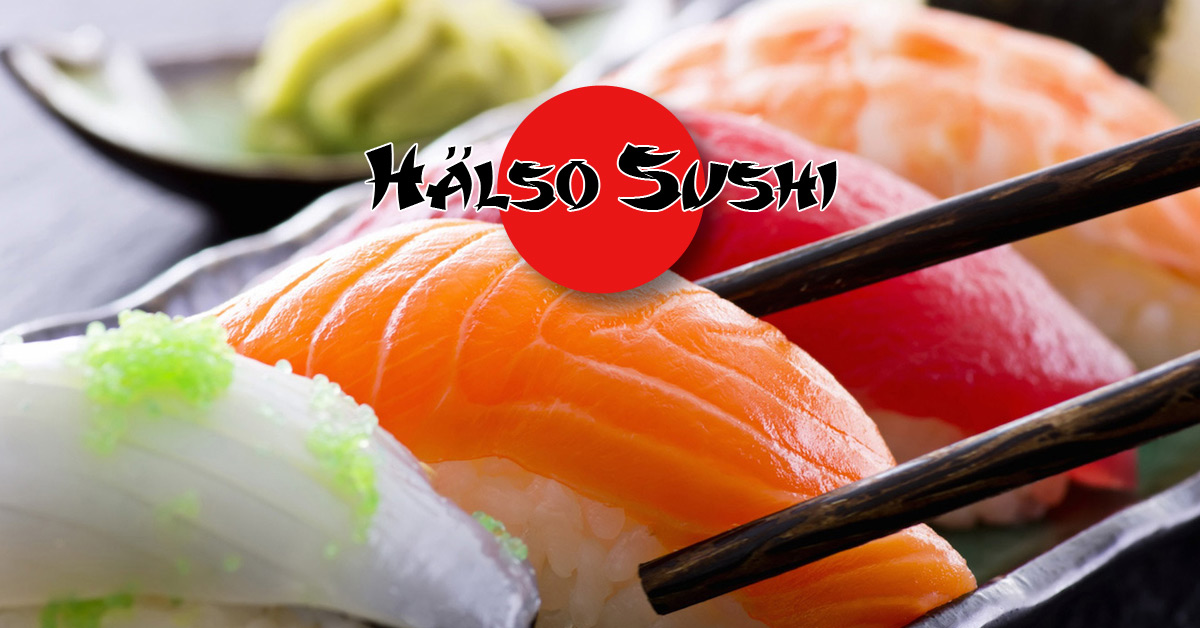 Hälso Sushi i Bollebygd