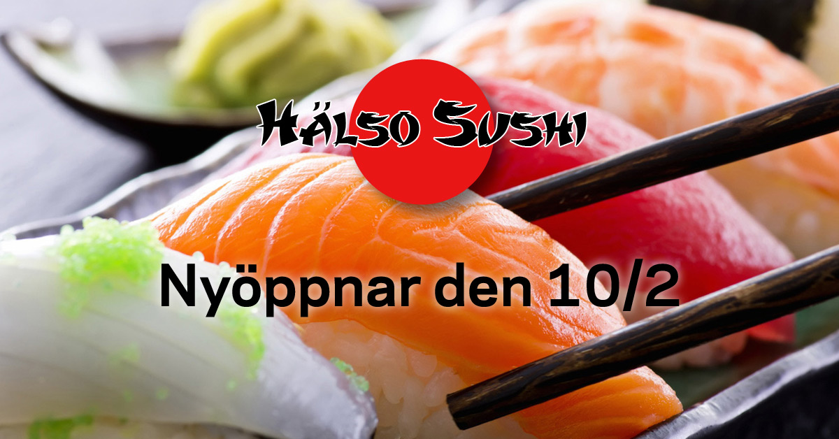 Vi flyttar - nyöppning den 10 februari
